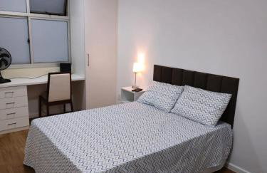 Apartamento aconchegante - Portaria 24 horas - Self Check-in - Bairro Sudoeste - Foto 8