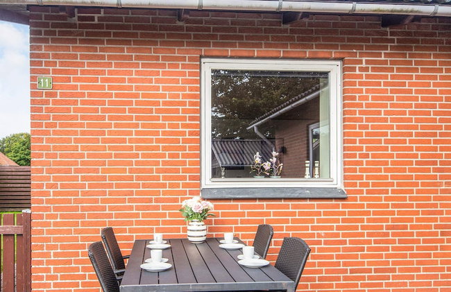 4 Person Holiday Home in Oksbol - Foto 22