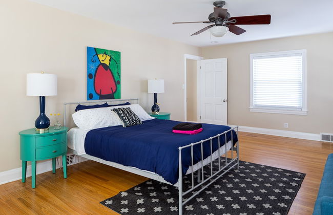 Spacious 6BR /2.5 Bath in Highlands! - Foto 7