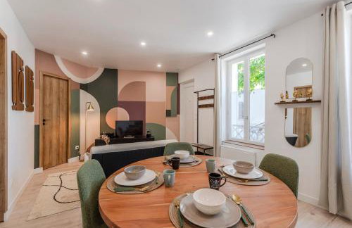 Le Nid Urbain - Center - Ground floor - Foto 30