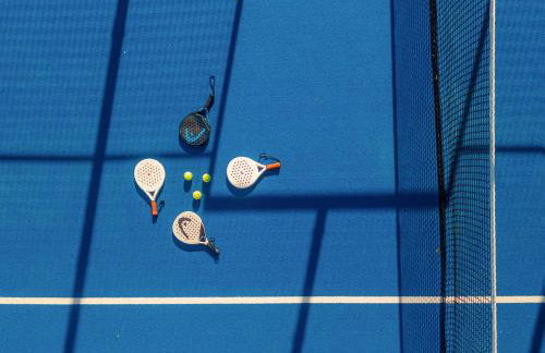 Villa des Rêves - Padel, Piscine, Jacuzzi, proche Deauville - Photo 55