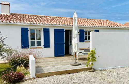Maison moderne pour 5 personnes à Noirmoutier - Foto 22