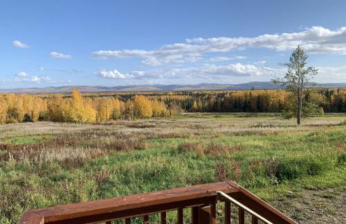 Secluded Log Cabin, 30 min from Chena Hot Springs - Foto 6