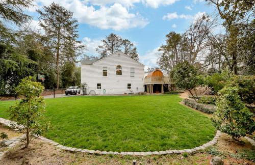 World Cup Exclusive Buckhead estate w private pool - Foto 43