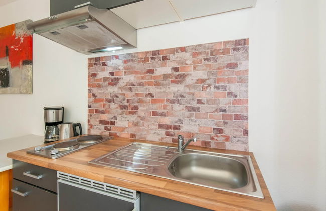 Picturesque Studio in Sibratsgfall With Garden - Photo 6