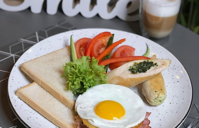 ApartUA Kropyvnytskyi - Foto 26