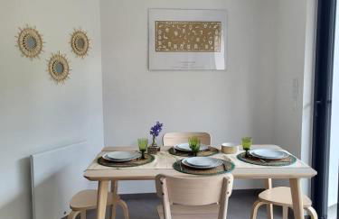 Plain-pied - Centre ville - Jardin au calme - Foto 10