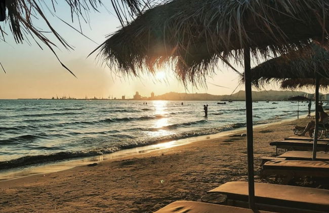 "apartment Next to the Beach Plazh" - Foto 10