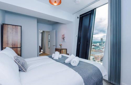 Hilltop Serviced Apartments - Deansgate - Foto 14
