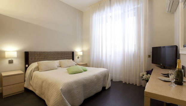 Sorrento Apartments - Foto 4, Habitación