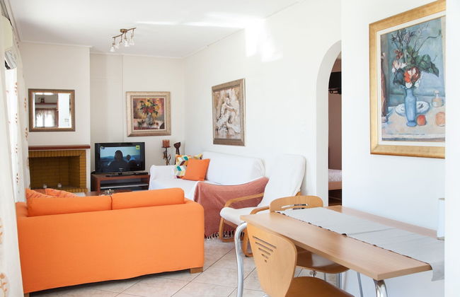 Cozy penthouse in Athens w amazing view - Foto 13