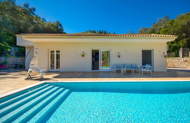 Villa Kambos Saint Stephanos - Foto 6