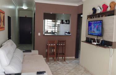 Apartamento de frente com sacada - Foto 5