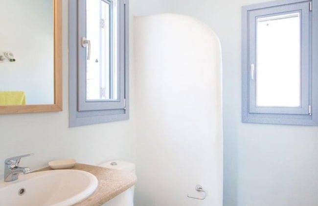 An Amazing Stone Villa-b in Serifos w Shared Pool - Foto 7