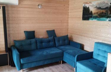 Całoroczne Domki Zacisze Hnatowego Berda , Wetlina 119 - Foto 8