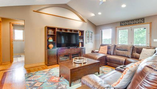 Family-Friendly Ozarks Getaway Less Than 21 Mi to Branson! - Foto 4