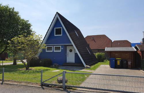 Murmel 5 - Strandkorb, Wallbox, WLan, Kamin - Foto 1