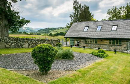 Bwthyn Ysgubor - Foto 73