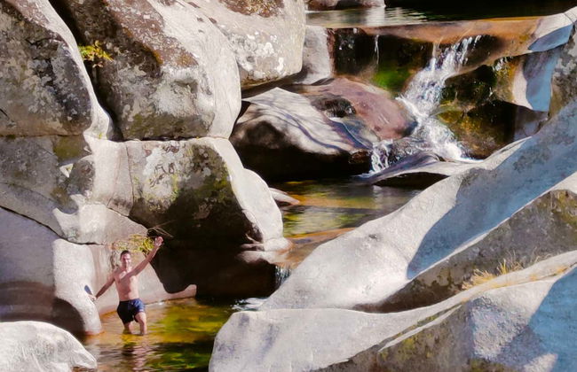 Balade en 4x4 dans la Gorge des enfers et à Los Pilones - Photo 3