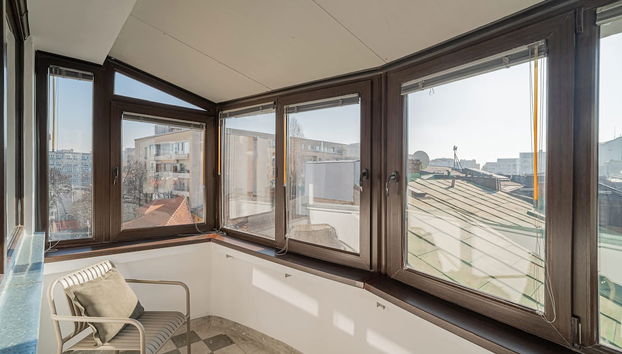 Vibrant & Spacious 3BR Condos on Amzei Square - Foto 5, Habitación