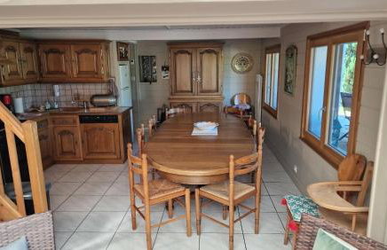 Le Chalet de la Répandise - Gîte Vosges 9 pers, Spa privé & Piscine - Proche Gérardmer - Foto 64