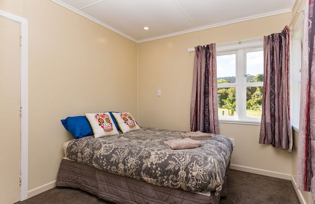 Waitangi Beach Bach 30A - Foto 9