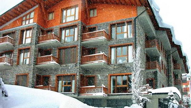 Apartamentos Solineu - Foto 2