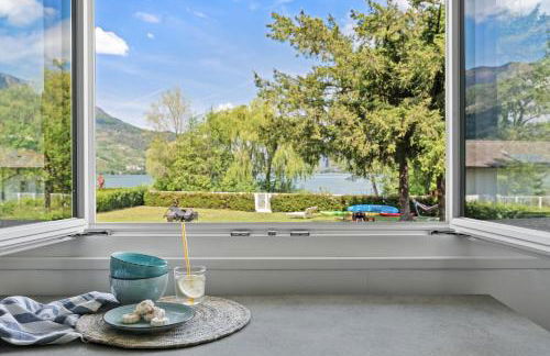 Casa al Lago di TSS' - Ampio Giardino Fronte al Lago - Perfetto per Famiglie e Gruppi a Calceranica al Lago - Foto 55