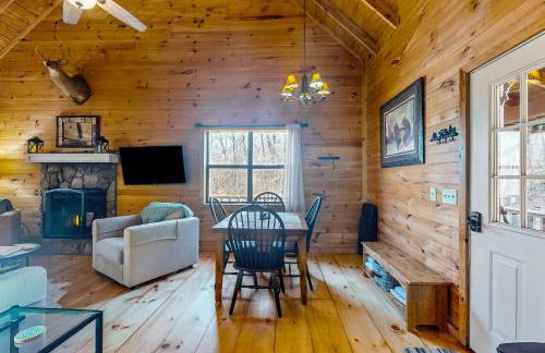 Lazy Bear Creek Lodge - Foto 9