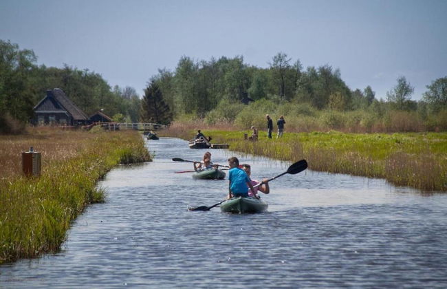 Villa by Weerribben Park - Foto 20