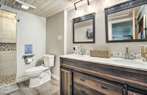 Stunning Blanco Home with Direct River Access! - Foto 16