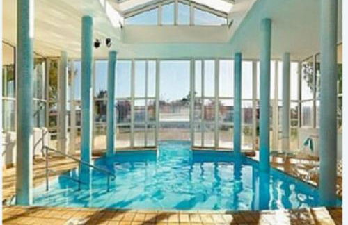 Appartement 91 Palais des Gouverneurs Jardin Piscine couverte et exterieure Sauna Hammam Fitness Clim - Foto 37