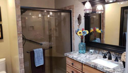 Robin's Red Rock Getaway Suite A - Foto 4