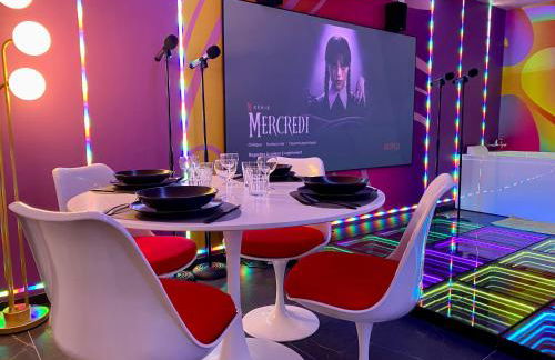 Capsule Karaoke - Jacuzzi - Nintendo Switch 2 - Projecteur - Foto 77