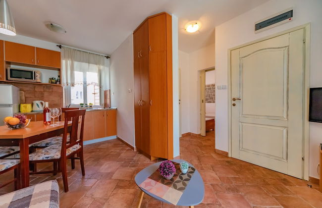 Apartment Bigovo Veljic-traste - Foto 6