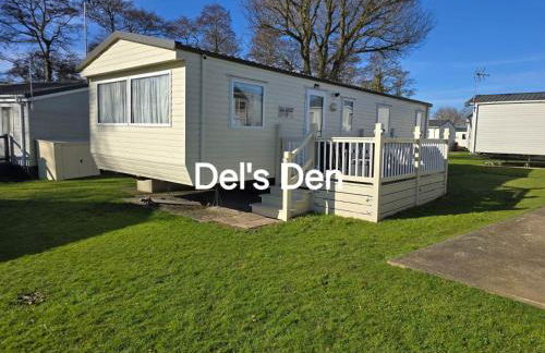 Del's den lakeside weeley bridge - Foto 23