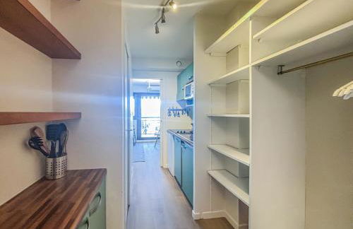 Le Baccarat - Wifi, AC, vue mer, 4 pers - Photo 9