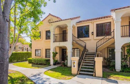 Poolside 2BR Condo with Balcony & Workspace - Photo 40