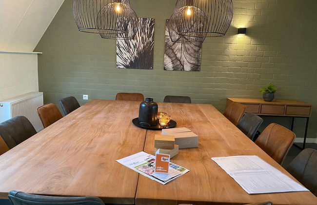 Holiday Home Near Biesbosch National Park - Foto 7