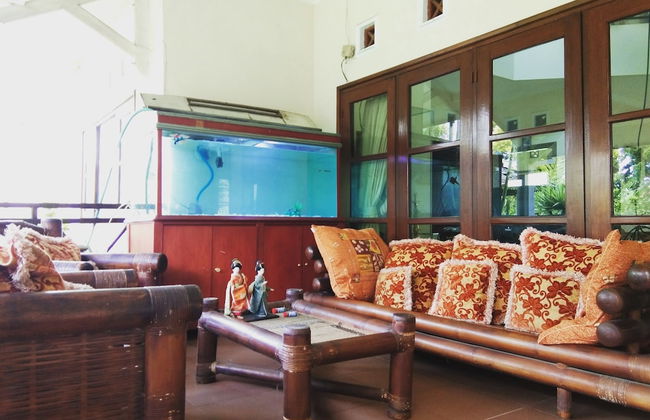 Villa Agro Kusuma Batu Malang - Foto 23