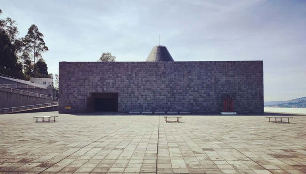 La Capilla del Hombre, le musée de Guayasamín