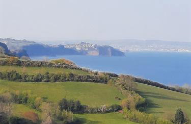 Oystercatcher number 6 , 2 bedrooms maidencombe village - Foto 11