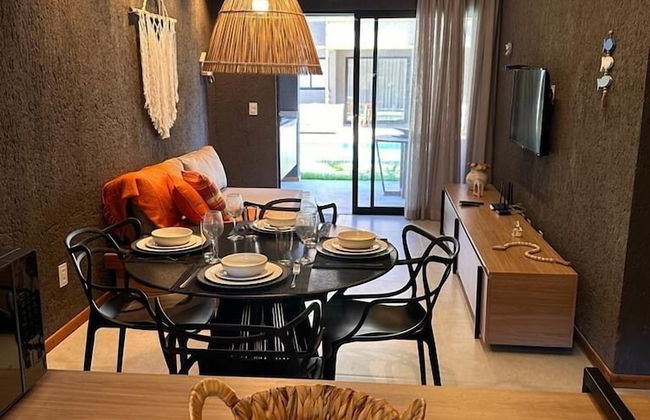 Villa Kamby Milagres B003 - Foto 18