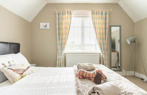 The Old Railway cottage with hot tub - Foto 43