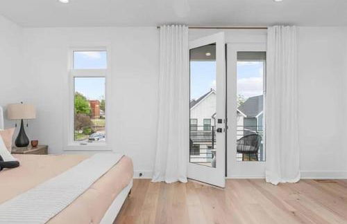 Modern 4br - Heart of Downtown Raleigh - Views! - Foto 3