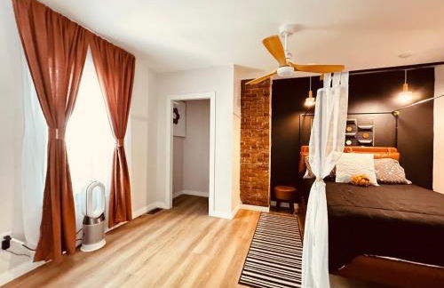 Downtown Cincinnati Boutique at Newport 3BR with 100in Cinema TV - Foto 47