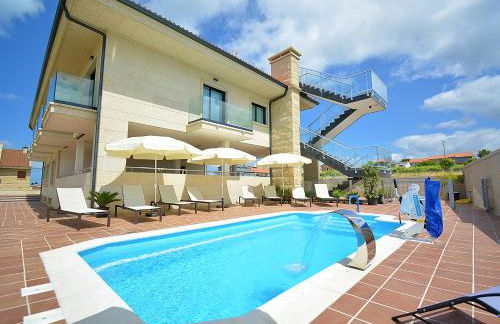 GALIHOST - Apartamentos Vento Mareiro - Foto 33