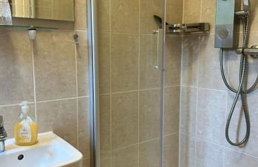 Ferienhaus Fichtenwalde, 160m², 3 SZ, 2 Bäder, bis 6 Personen, Garten, VDSL - Foto 44