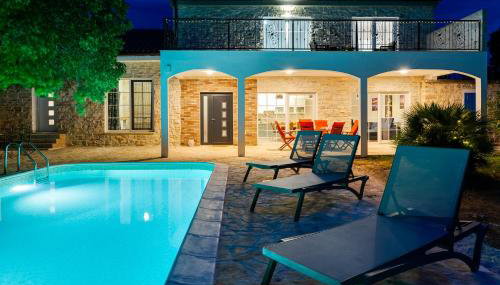 Villa Agape - heated pool - Foto 3