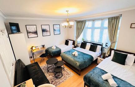 Isleworth House London by Smart Corporate Stays - Foto 21